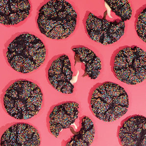 Nobbly Bobbly New York Cookie  Crumbs & Doilies